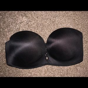Victoria secret strapless bra 34C
